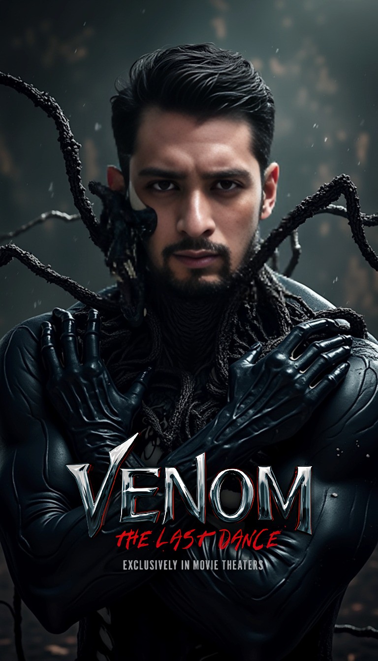 Venom Transformation 2