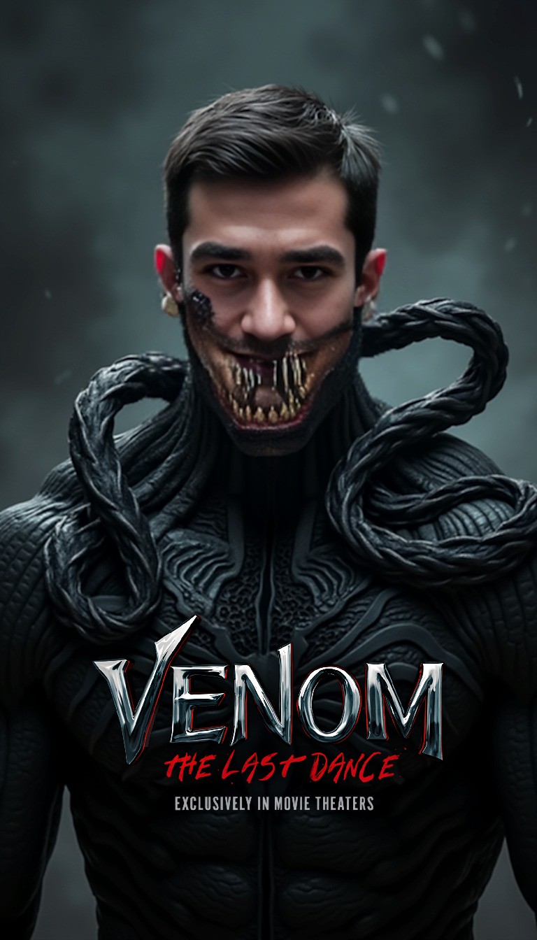 Venom Transformation 4