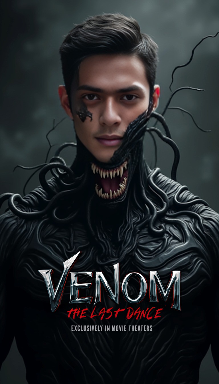 Venom Transformation 8